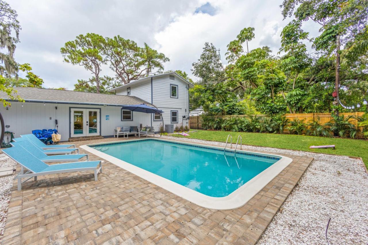 Heated Salt Pool, Arcade, 2 Kings, Near Ami Villa Bradenton Exterior photo